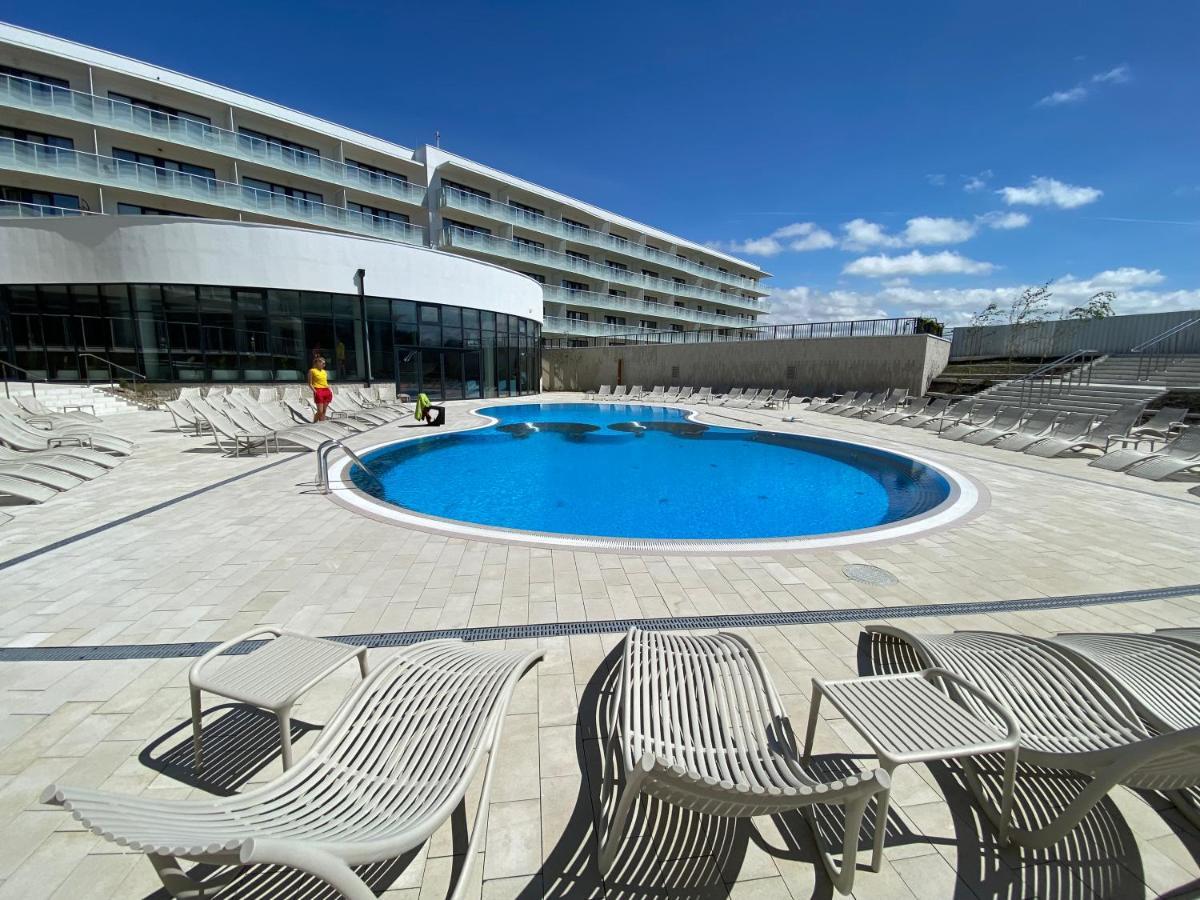 קולובז'ג Apartments Aqua & Spa מראה חיצוני תמונה
