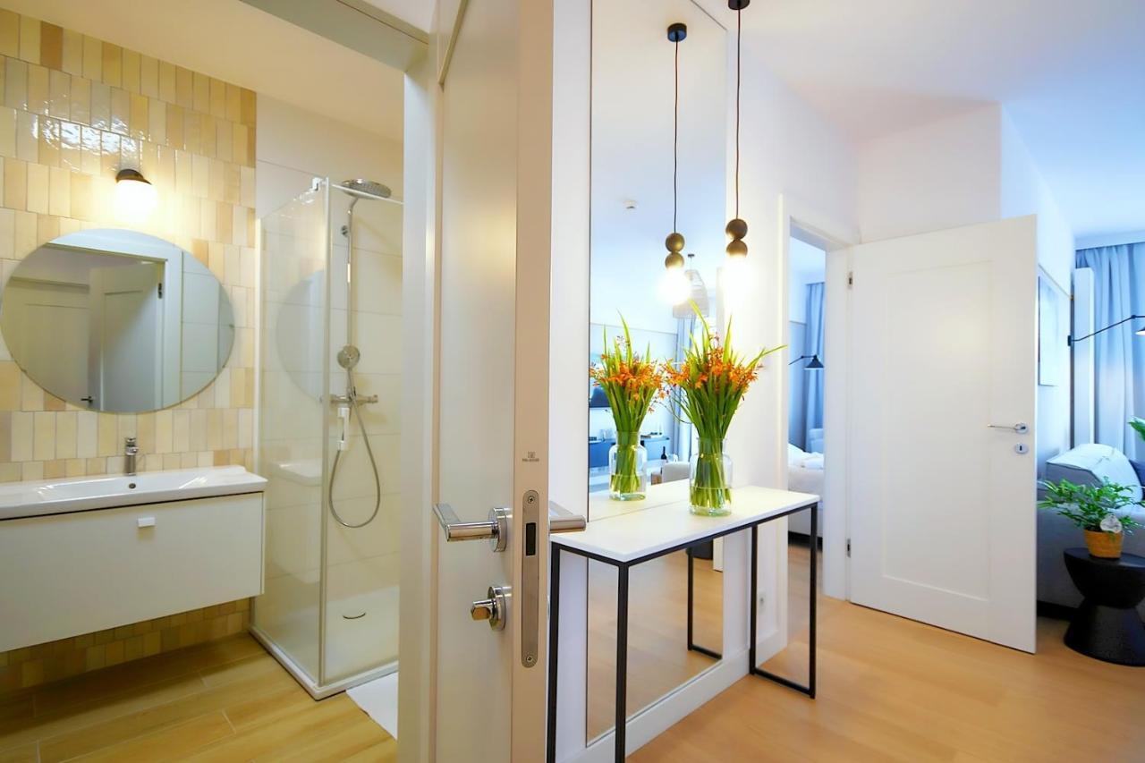 קולובז'ג Apartments Aqua & Spa מראה חיצוני תמונה