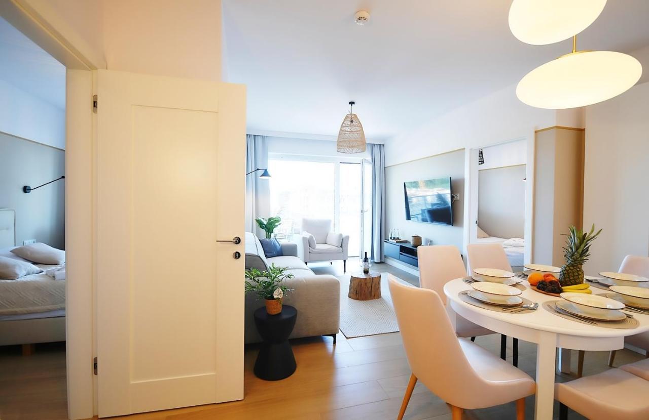 קולובז'ג Apartments Aqua & Spa מראה חיצוני תמונה