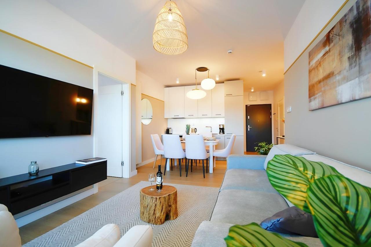 קולובז'ג Apartments Aqua & Spa מראה חיצוני תמונה