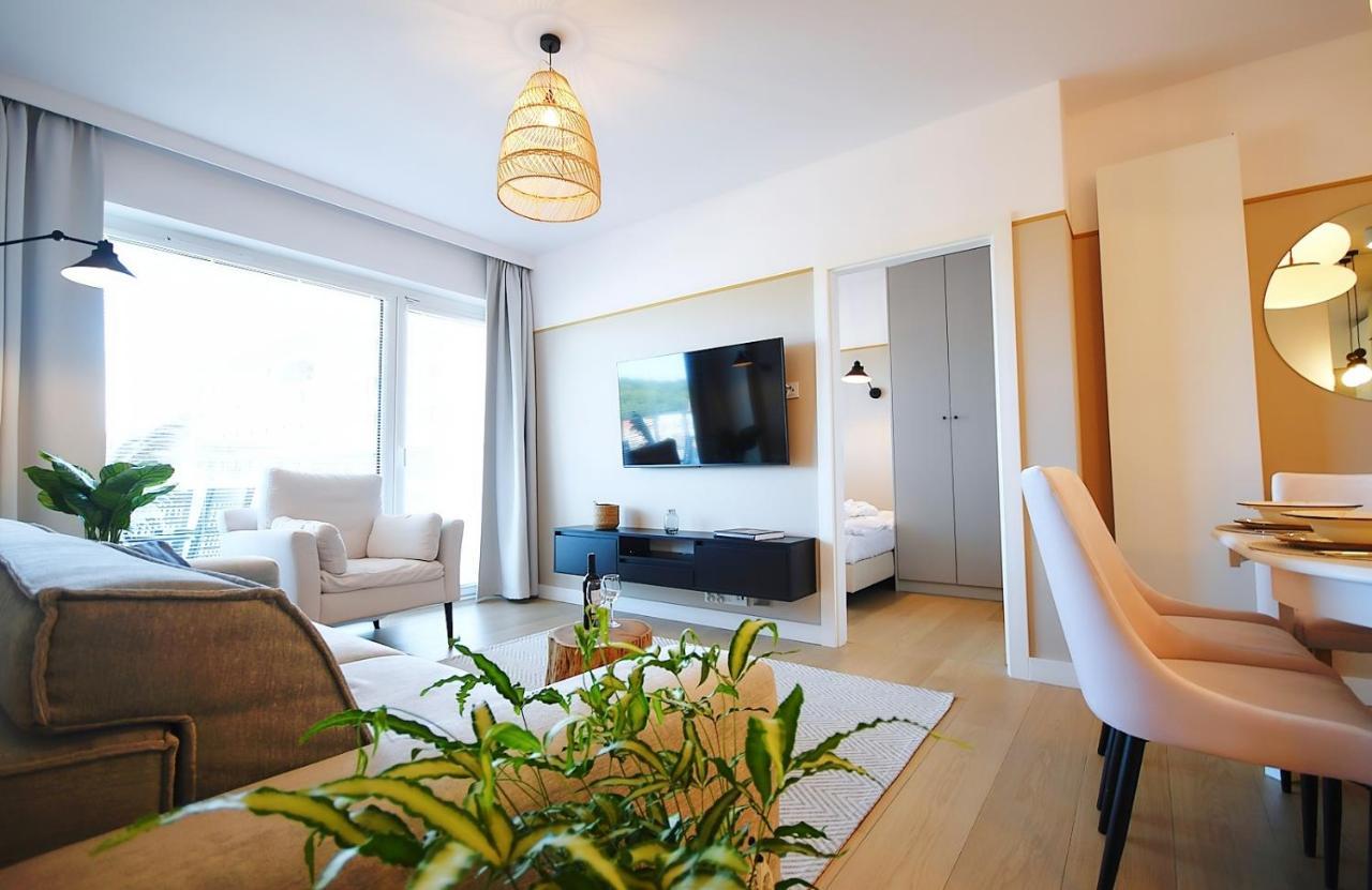 קולובז'ג Apartments Aqua & Spa מראה חיצוני תמונה