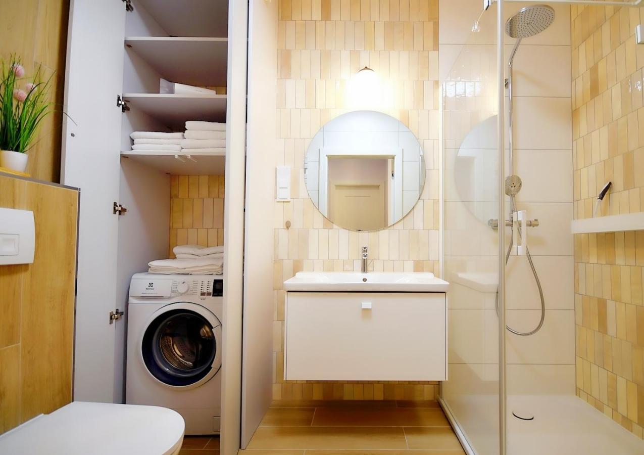 קולובז'ג Apartments Aqua & Spa מראה חיצוני תמונה