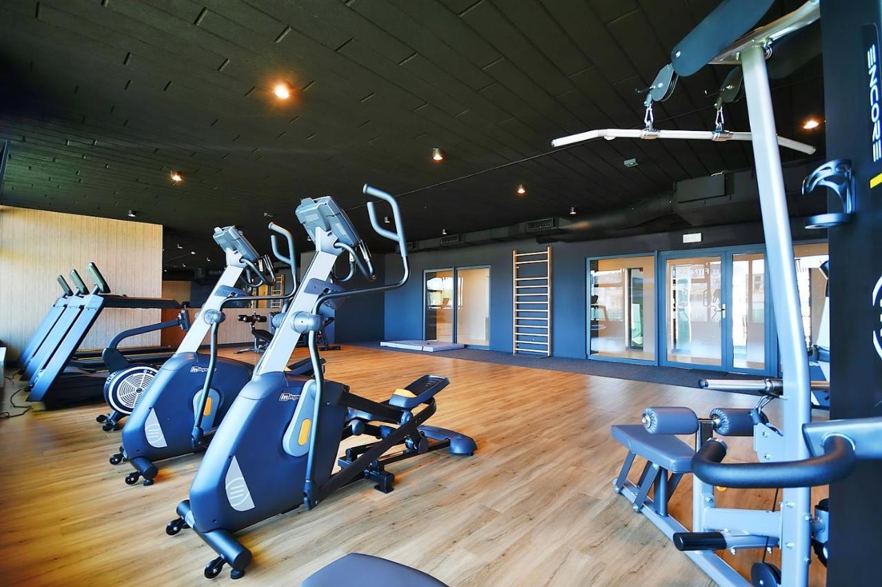קולובז'ג Apartments Aqua & Spa מראה חיצוני תמונה