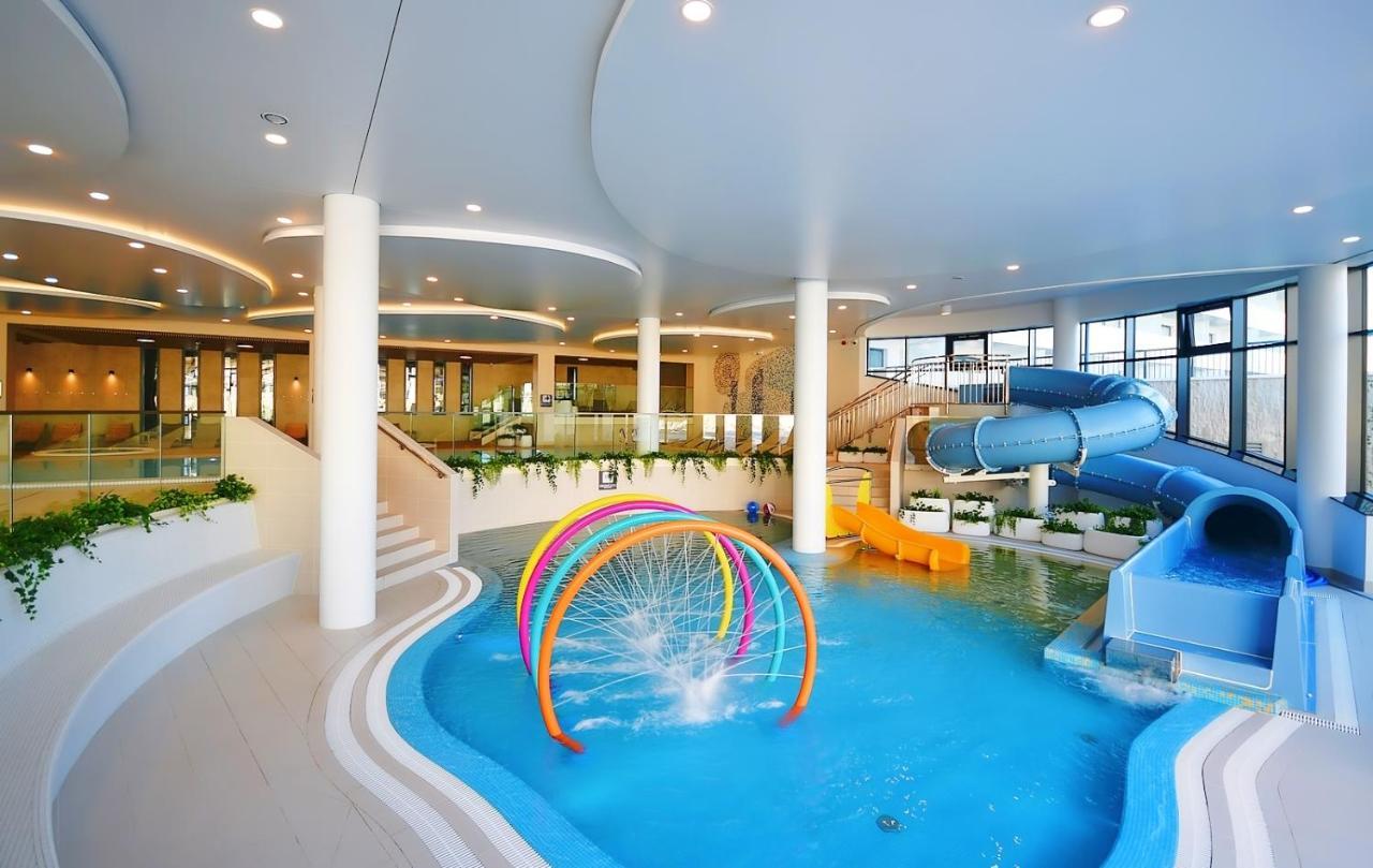 קולובז'ג Apartments Aqua & Spa מראה חיצוני תמונה