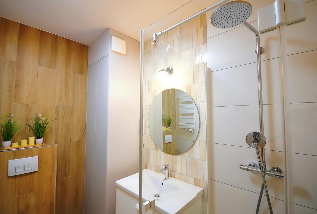 קולובז'ג Apartments Aqua & Spa מראה חיצוני תמונה
