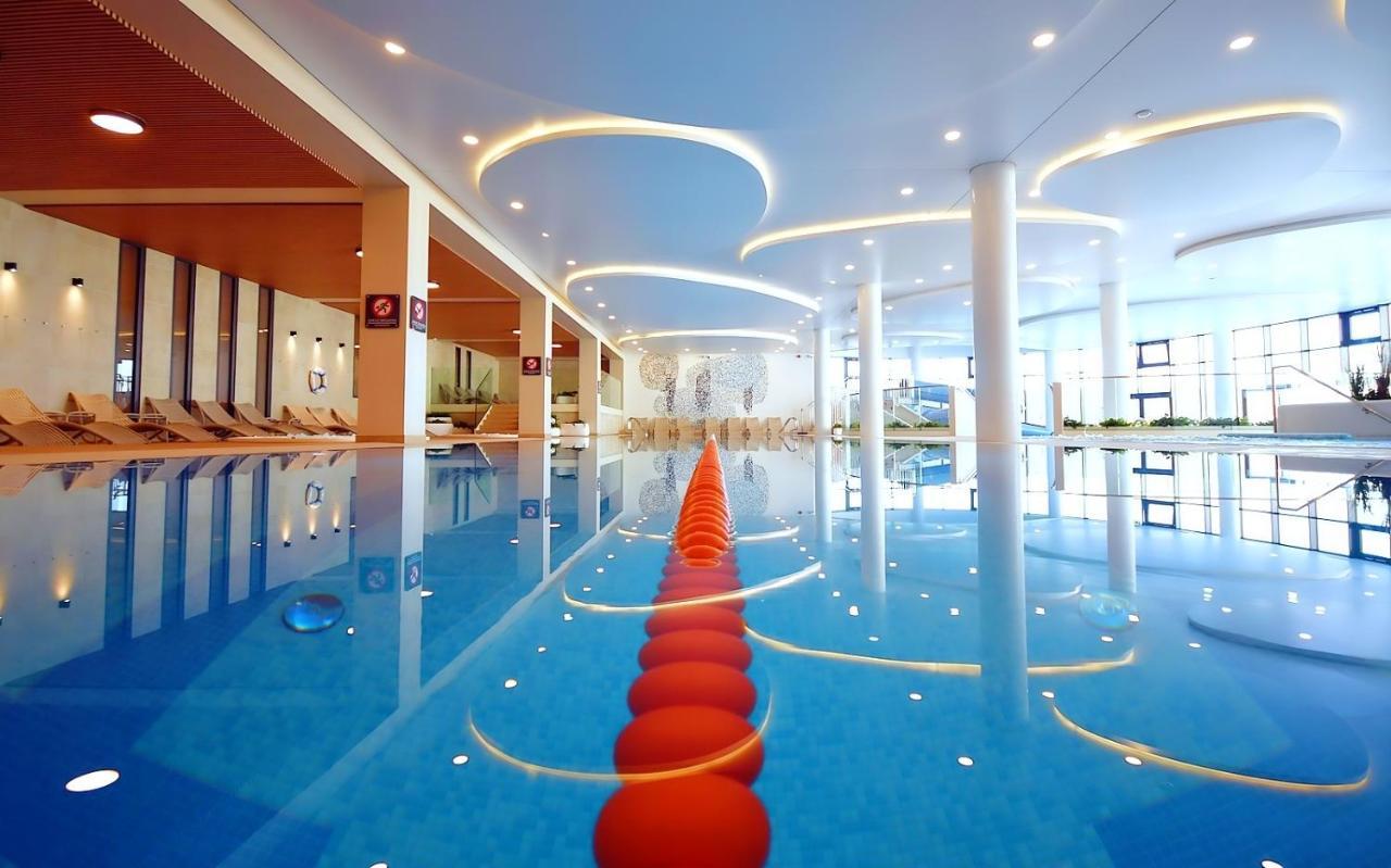 קולובז'ג Apartments Aqua & Spa מראה חיצוני תמונה