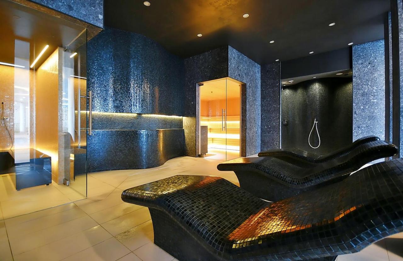 קולובז'ג Apartments Aqua & Spa מראה חיצוני תמונה