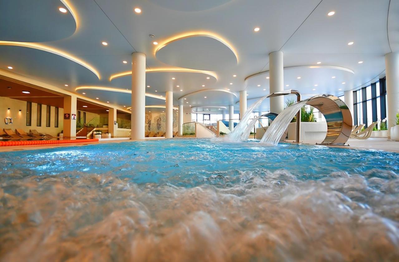קולובז'ג Apartments Aqua & Spa מראה חיצוני תמונה