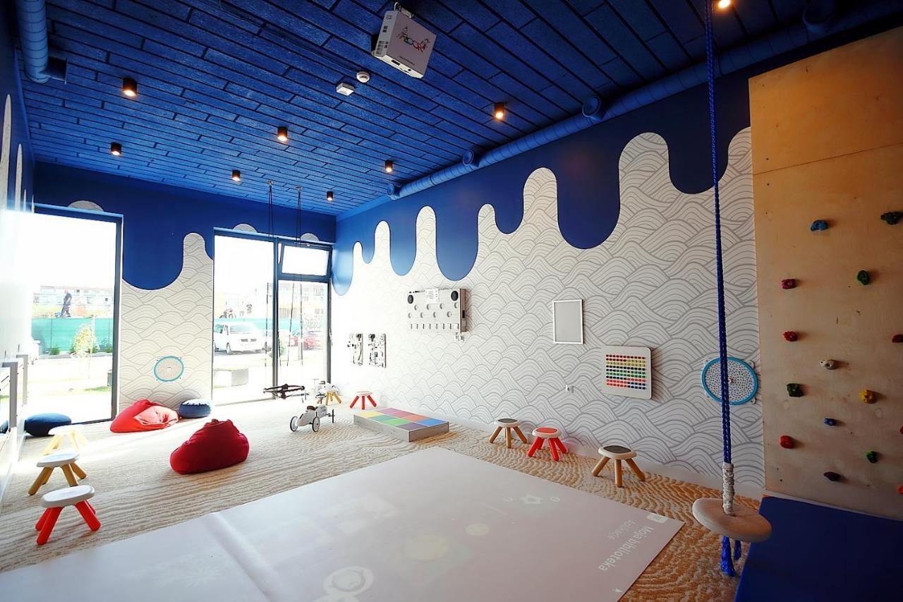 קולובז'ג Apartments Aqua & Spa מראה חיצוני תמונה