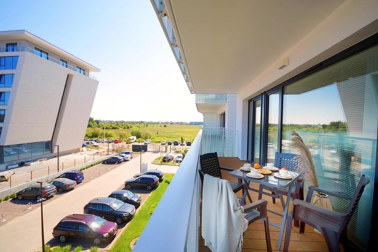 קולובז'ג Apartments Aqua & Spa מראה חיצוני תמונה