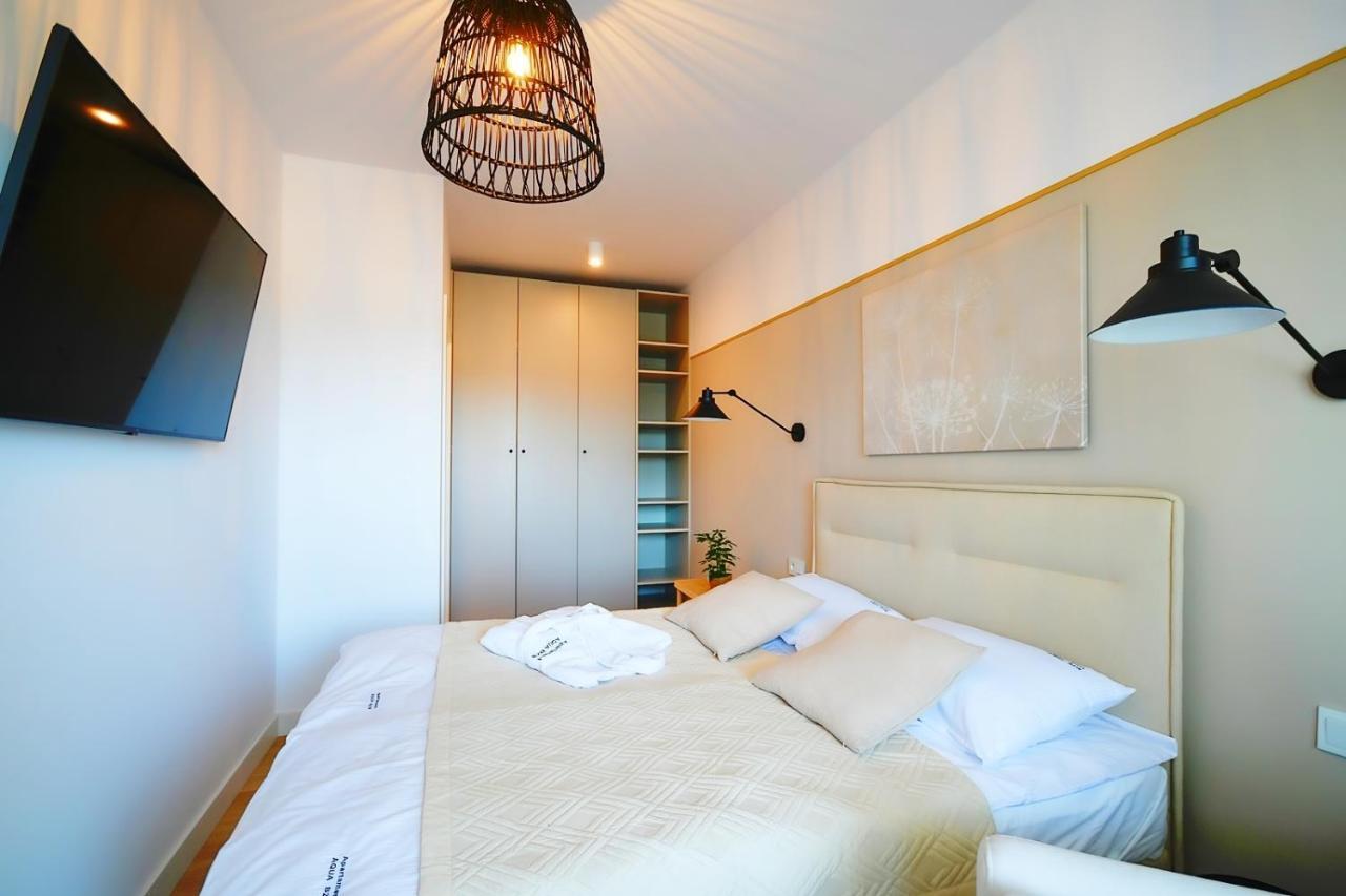 קולובז'ג Apartments Aqua & Spa מראה חיצוני תמונה