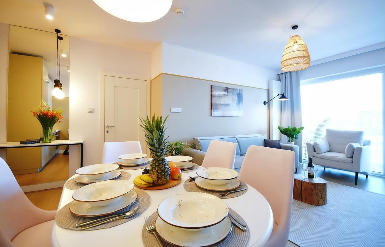 קולובז'ג Apartments Aqua & Spa מראה חיצוני תמונה