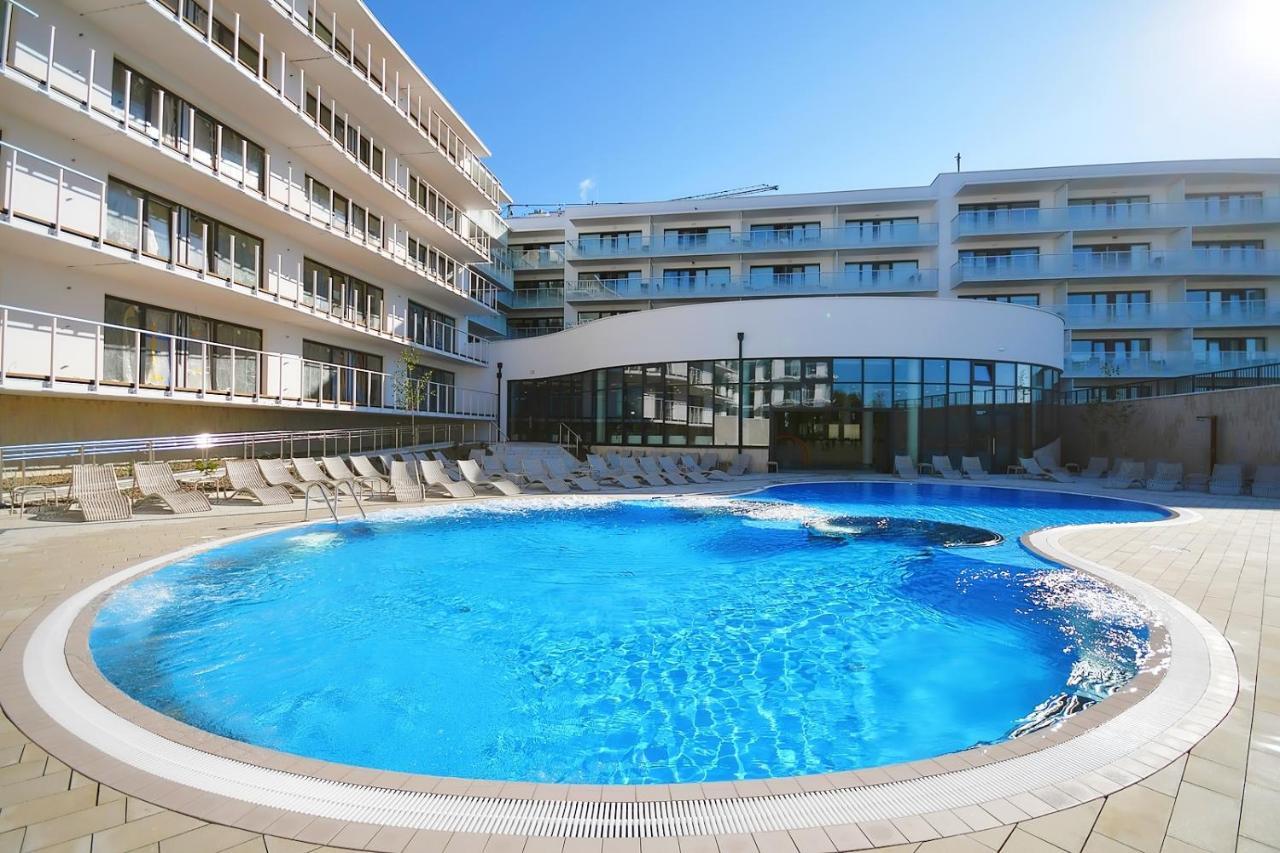 קולובז'ג Apartments Aqua & Spa מראה חיצוני תמונה