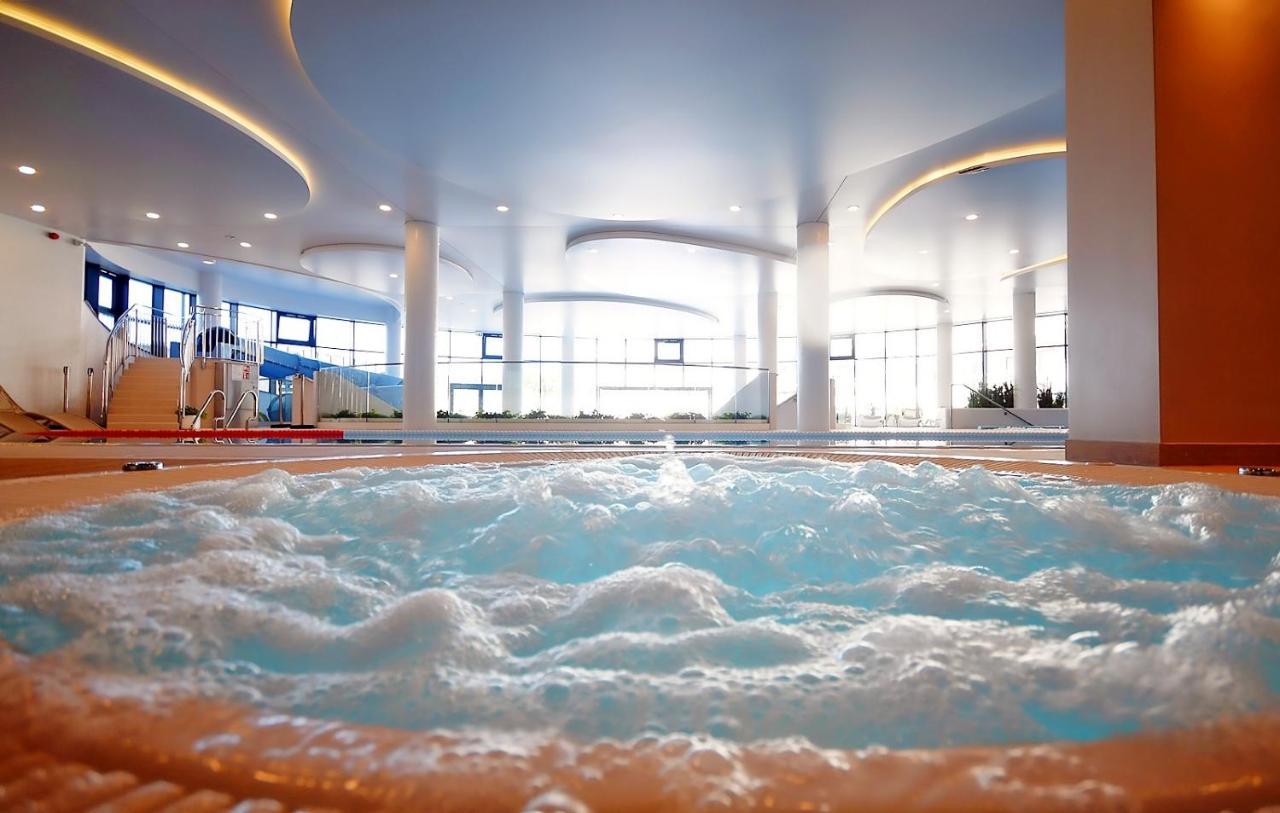 קולובז'ג Apartments Aqua & Spa מראה חיצוני תמונה