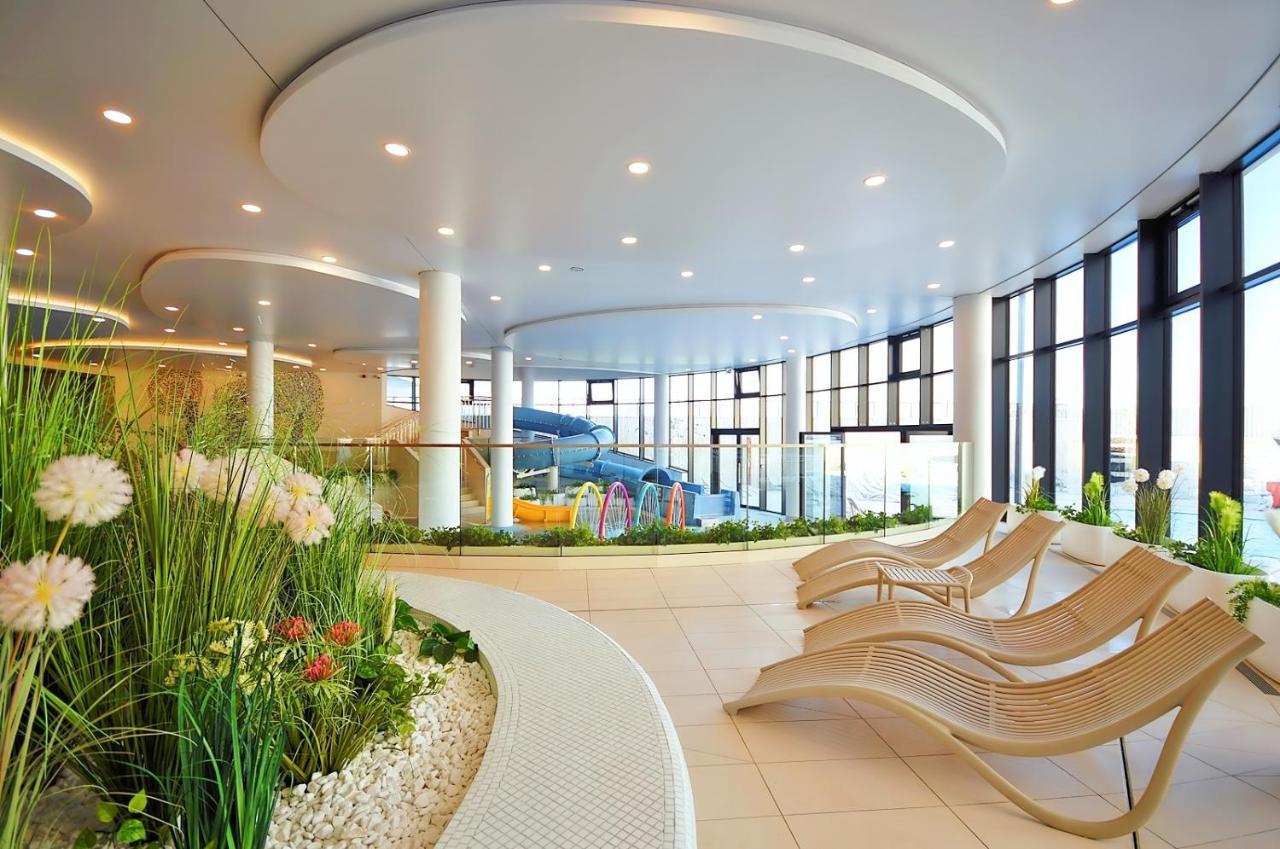 קולובז'ג Apartments Aqua & Spa מראה חיצוני תמונה