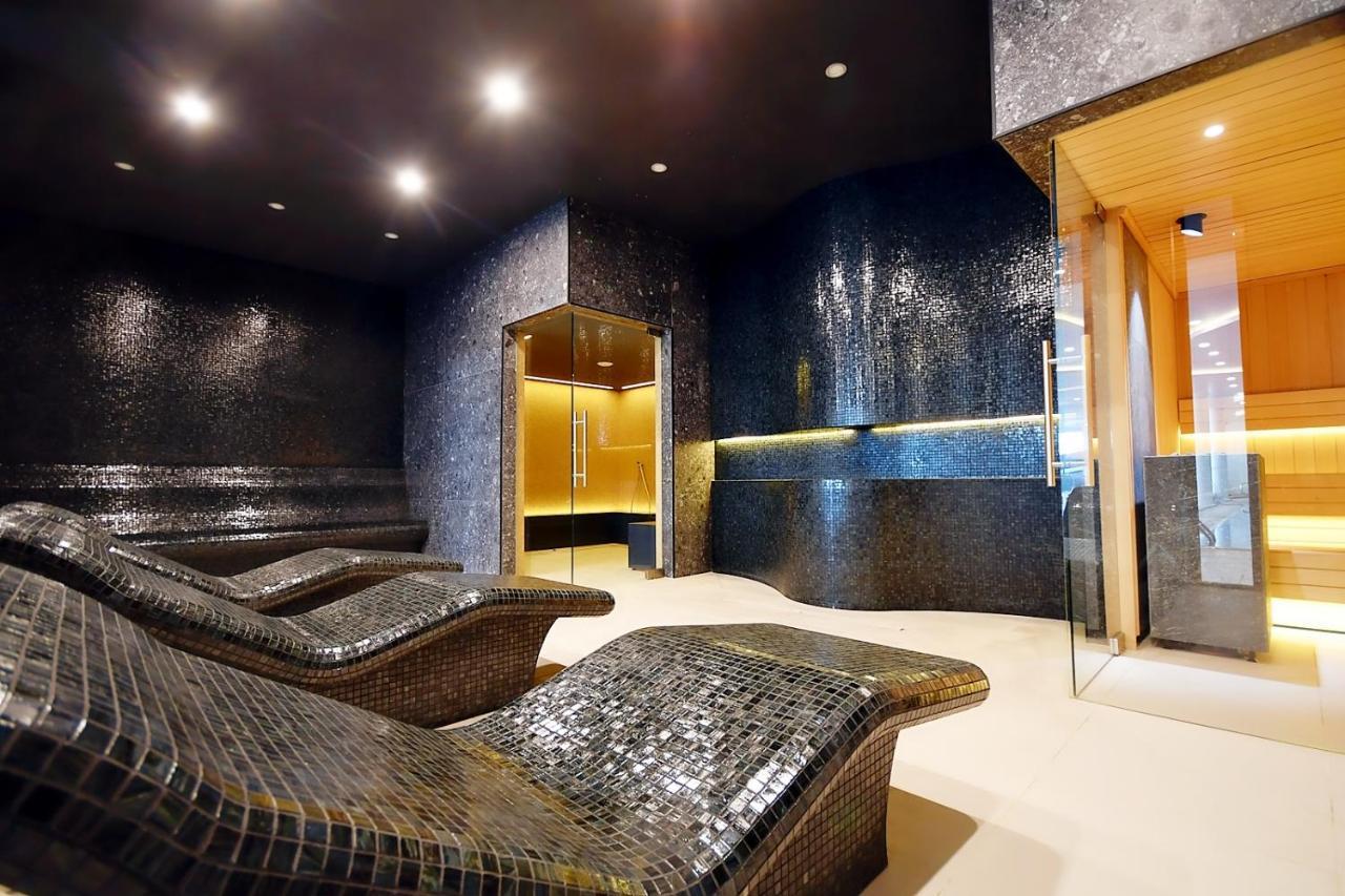 קולובז'ג Apartments Aqua & Spa מראה חיצוני תמונה