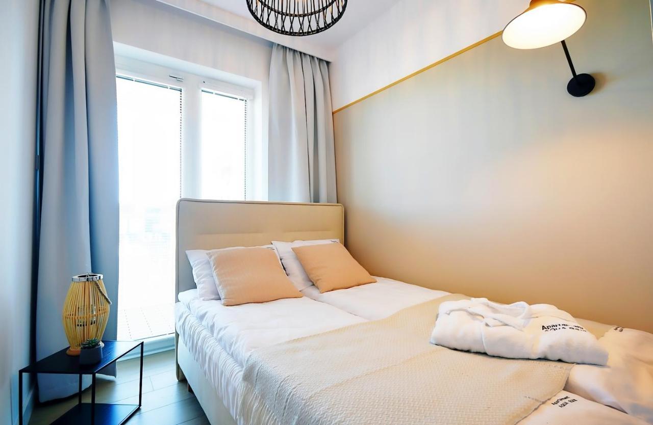 קולובז'ג Apartments Aqua & Spa מראה חיצוני תמונה