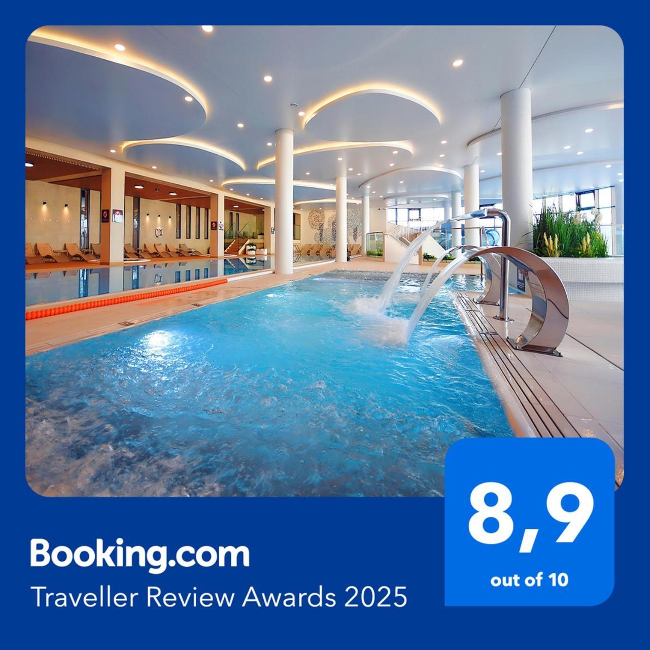 קולובז'ג Apartments Aqua & Spa מראה חיצוני תמונה